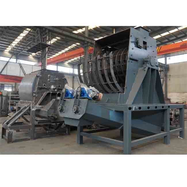 380V Voltaj 3000r/Min Dönüş Hızlı Atık Ahşap Palet Çakıştırıcı