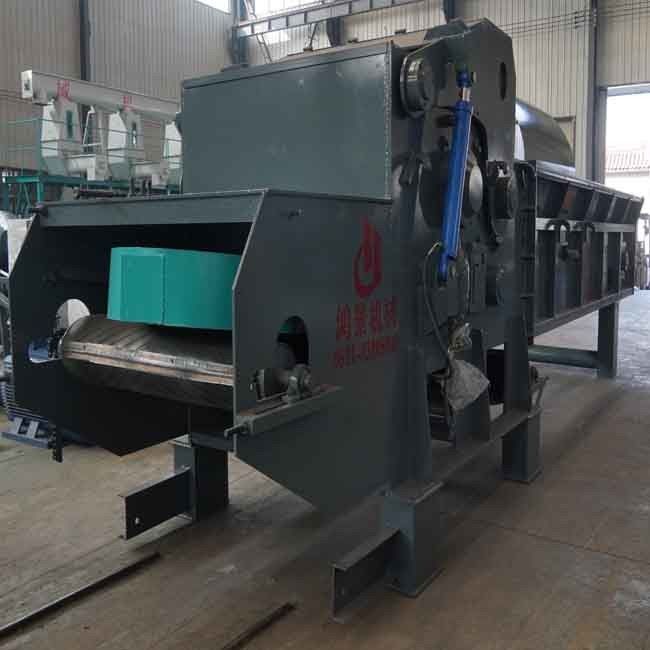 2HP-10HP Ahşap Çöpçü Makinesi 30-50 inç Boyutları 2-6 inç Çöpçü Kapasitesi