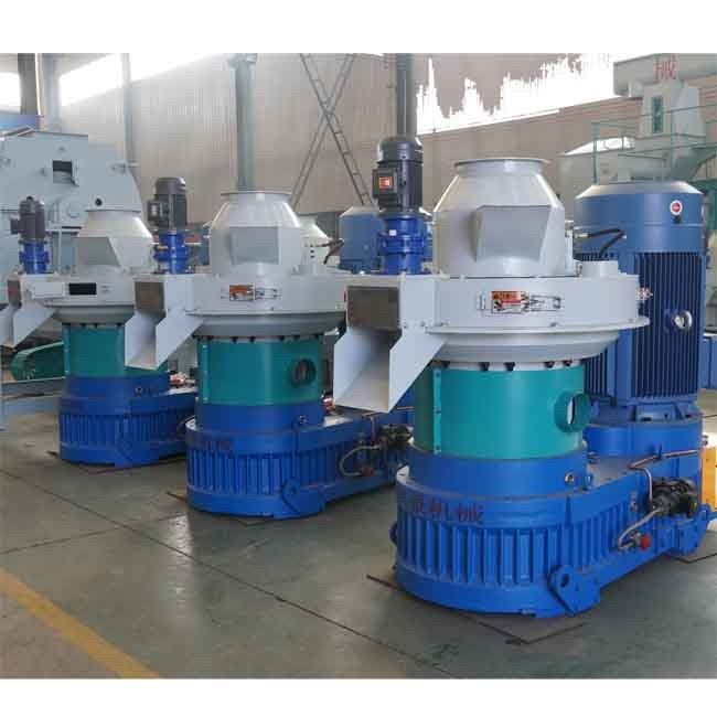 Pellet Fabrikası için Serap Biyokütle Kurutma Aygıtları 4 Kuruluk Seviyeleri 5 Sıcaklık Seçenekleri