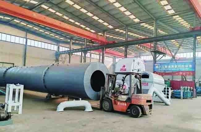 Ring Die Biyokütle Pellet Üretim Lini 1.1-1.3t/M3 Pellet yoğunluğu ile