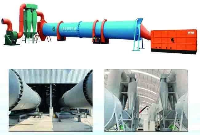 1.1-1.3t/M3 yoğunluklu biyomassa peleti üretim hattı 2-12mm