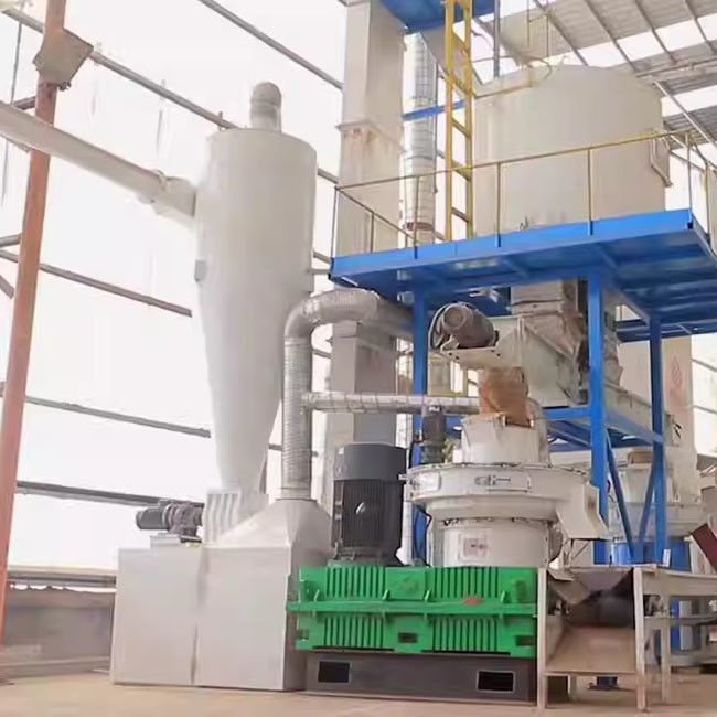 220V 380V Voltajlı Düşük Gürültülü Pellet Soğutma Sistemi